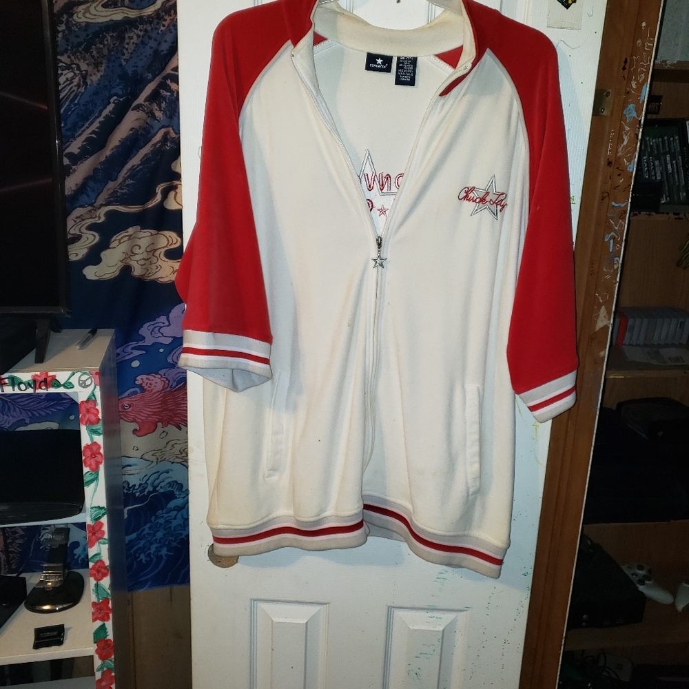 2XXL converse jacket
